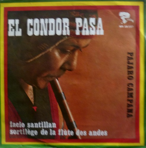 1970 facio santillan el - 7", 1970!