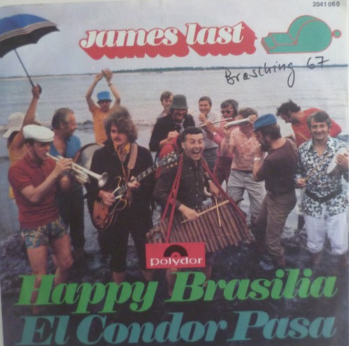 1970 james last - 7"1970,