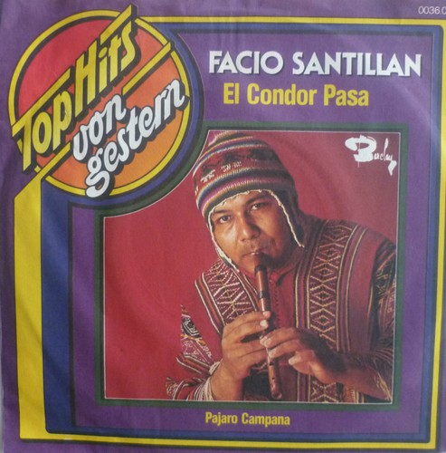 Facio santillan el condor - facio,