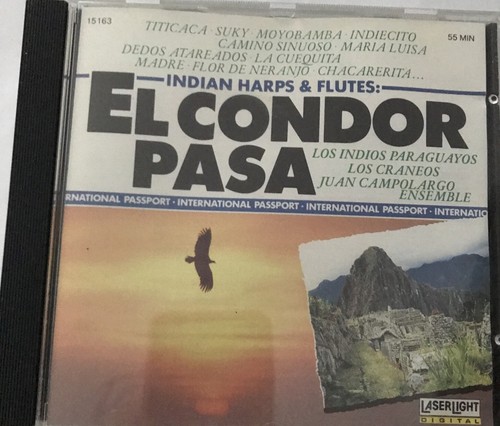Condor pasa - el,