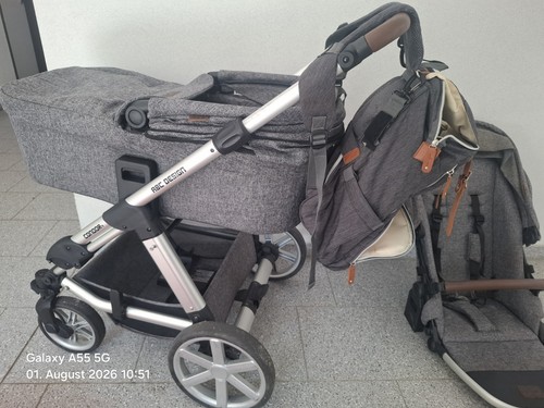 Abc condor kinderwagen set - abc,
