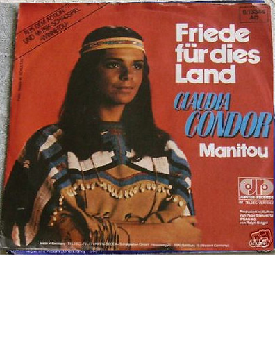 70s claudia condor - 70s!,