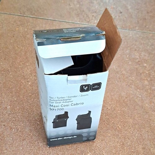 Abc design autositzadapter - abc,