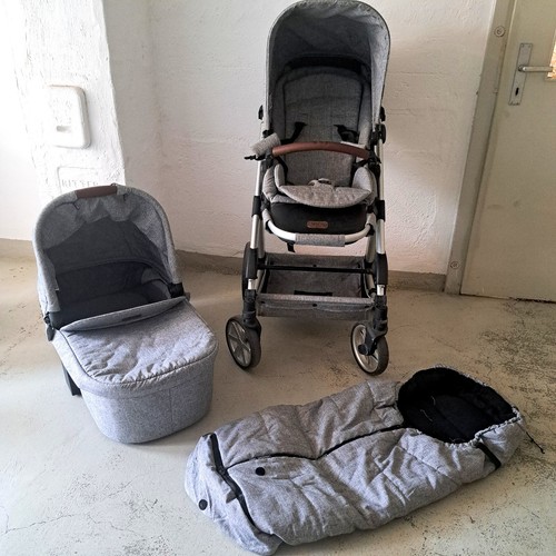Kinderwagen abc condor wanne - 4,