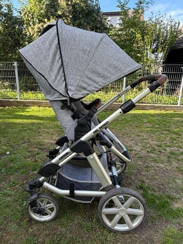 Abc condor kinderwagen buggy - abc, 4