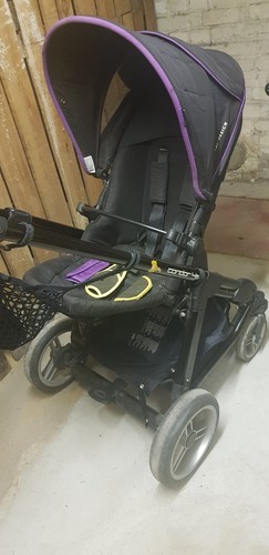 Sport kinderwagen abc design - sport,