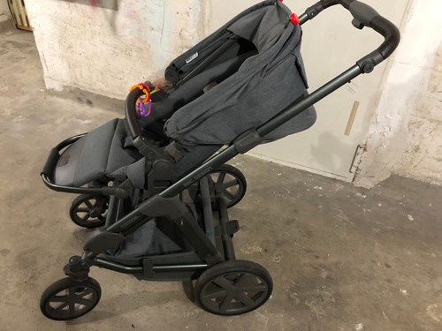 Abc kombikinderwagen condor - abc,