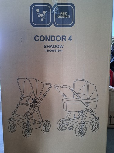 Abc design kinderwagen - design,