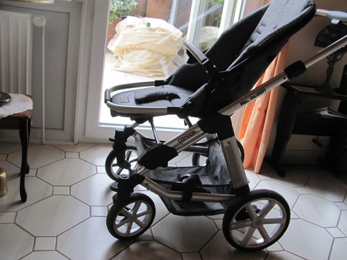 Kombikinderwagen abc design - abc,