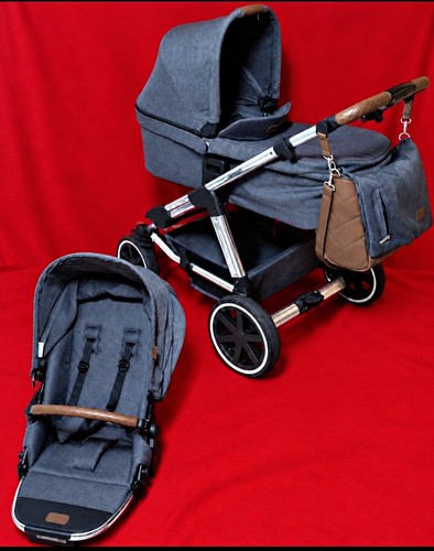 Kombikinderwagen set abc - 3,