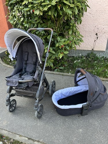 Abc condor kinderwagen - abc,